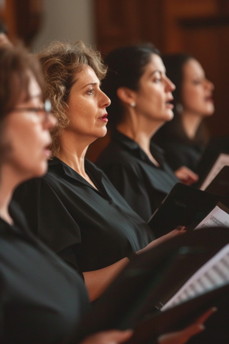 una-actuacion-del-coro-del-domingo-de-ramos